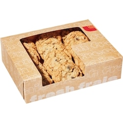 null Mini Oat Raisin Cookies, 24-Pack 326 g, $1.53/100g