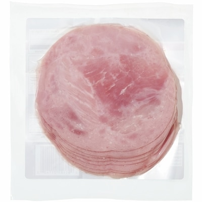 Jambon blanc en tranches