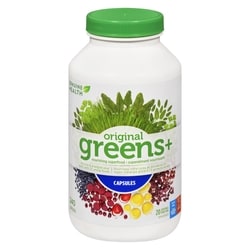 Nourishing Superfood Capsules Original Greens+