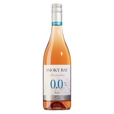 Vin désalcoolisé 0.0% rosé