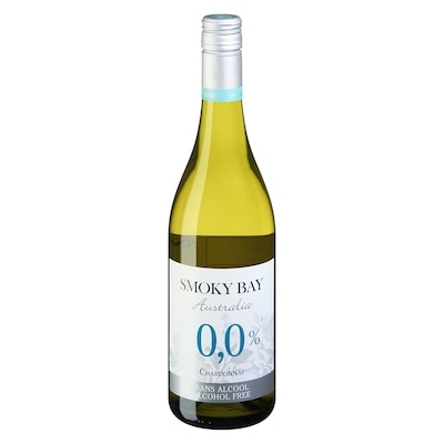 Smoky Bay Dealcoholized Wine 0,0% Chardonnay 750 ml, $1.60/100ml