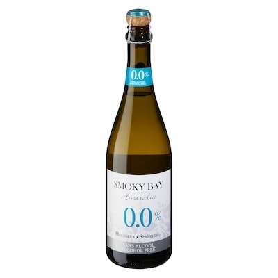 Smoky Bay Vin désalcoolisé 0.0% mousseux 750 ml, 1,53 $/100ml