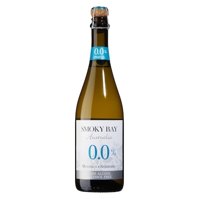 Vin désalcoolisé 0.0% mousseux