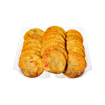 null Mini Monster Cookies, 24-Pack 326 g, $1.53/100g