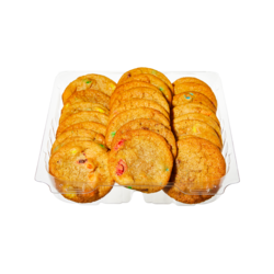 null Mini-biscuits géants, emb. de 24 326 g, 1,53 $/100g
