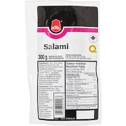 Royal Salami Slices 300 g, $1.33/100g