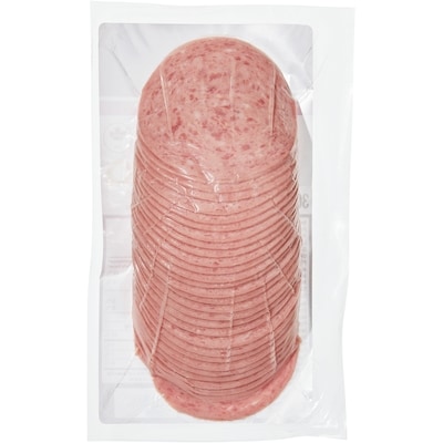 Salami, en tranches