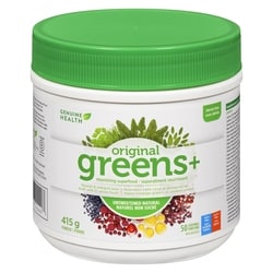 Nourishing Superfood Powder Original Greens+ Unsweetened Natural