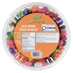 Jus' Better Jelly Beans - 750 g | Loblaws