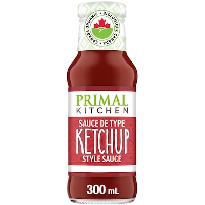 Primal Kitchen Ketchup Style Sauce 300 ml, $2.83/100ml