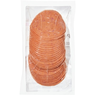 Pepperoni en tranches