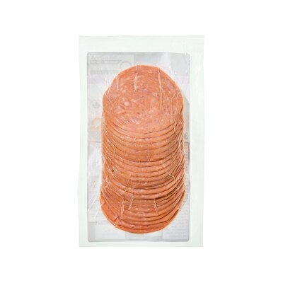 Pepperoni en tranches