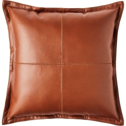 Faux Leather Cushion