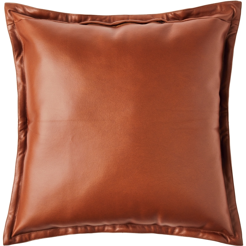 Faux Leather Cushion