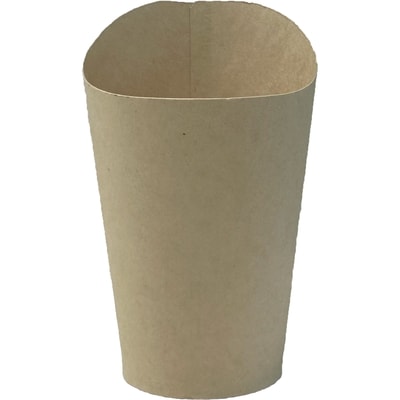 null 12 oz Fry Cups 100 ea, $0.09/1ea