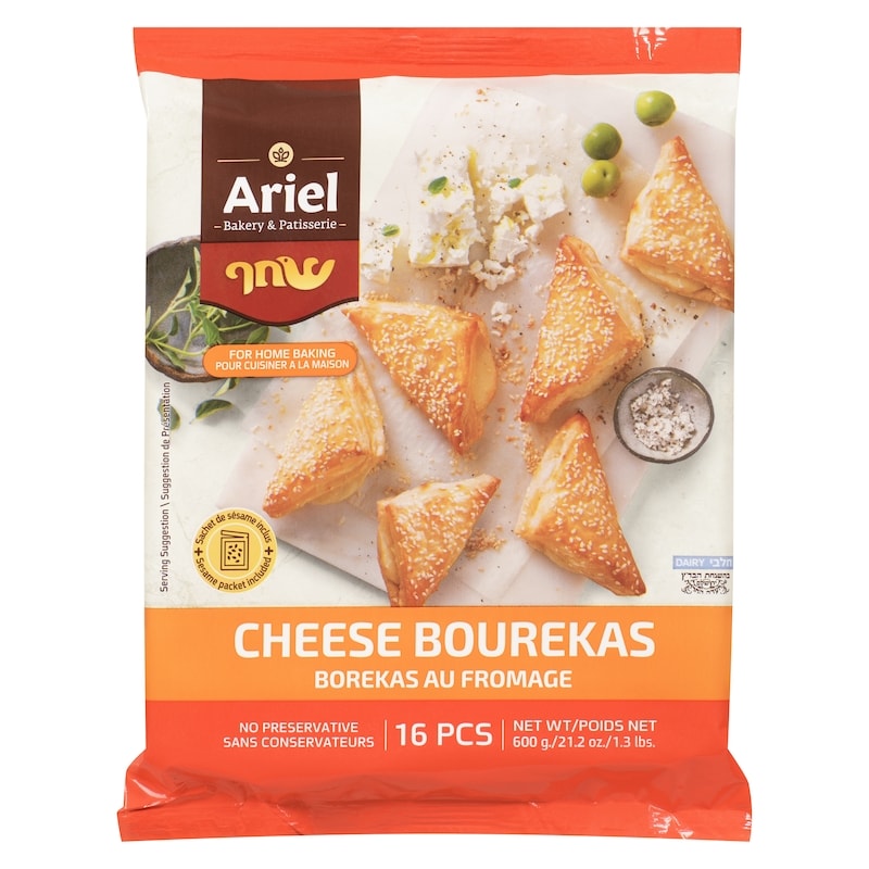 Cheese Bourekas