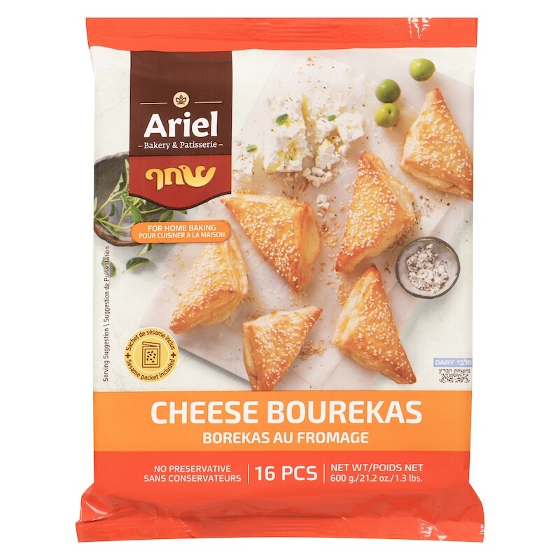 Cheese Bourekas