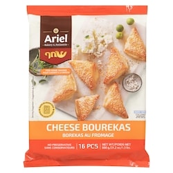 Ariel Borekas au fromage 600 g, 1,67 $/100g