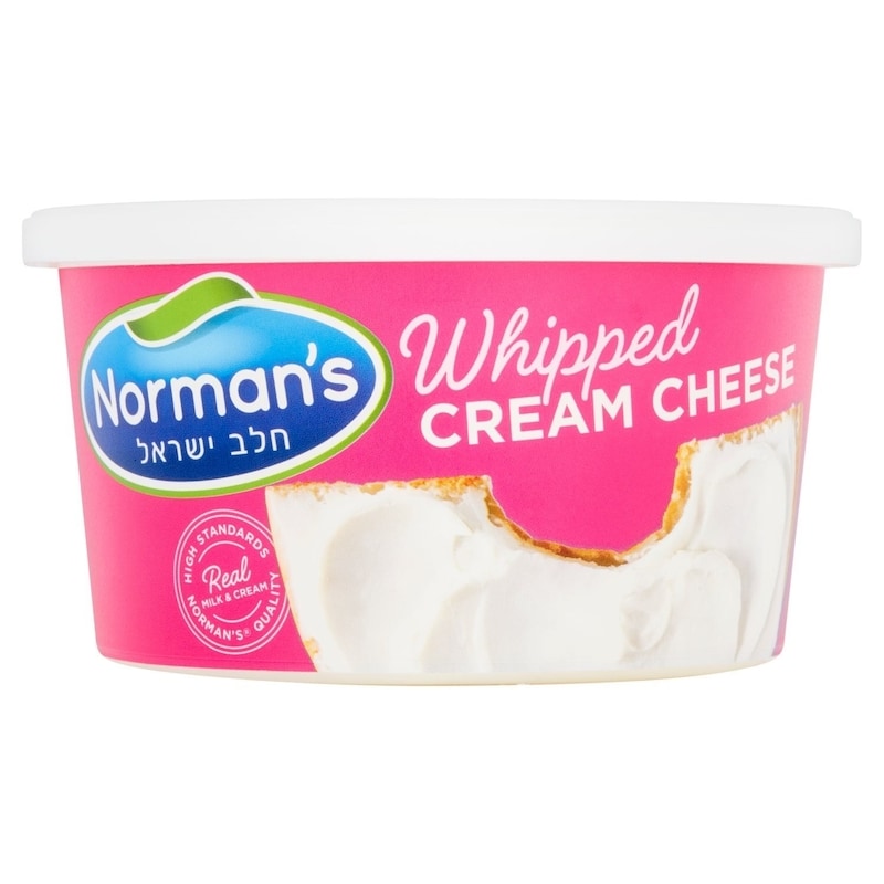 Whipped Cream Cheese