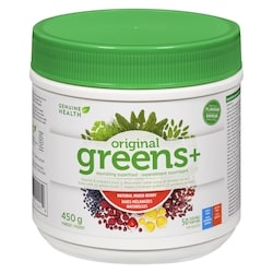Nourishing Superfood Powder Original Greens+ Natural Mixed Berry