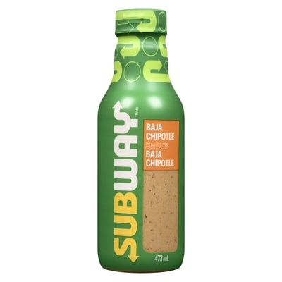 Subway Sauce baja chipotle 473 ml, 1,37 $/100ml