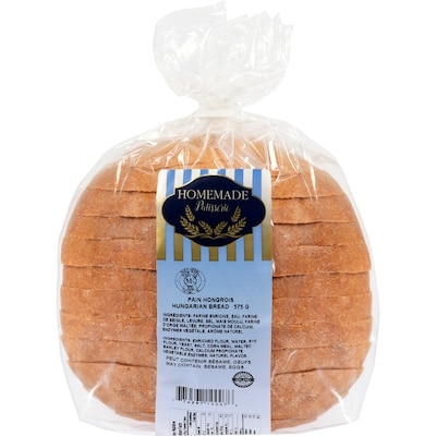 Homemade Kosher Pain hongrois 575 g, 0,87 $/100g