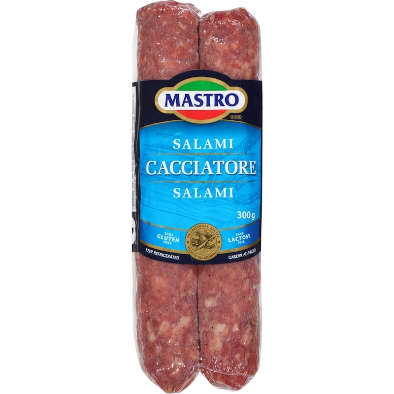 Salami Cacciatore