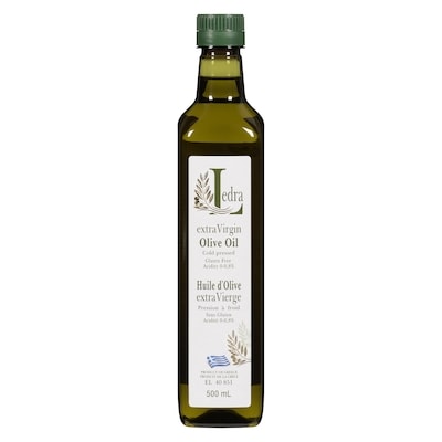 Litrondi Extra Virgin Olive Oil 500 ml, $1.16/100ml