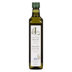Olive oil extra virgin 1L 12個 Litrondi Extra Virgin Olive Oil - 500 ml | Zehrs
