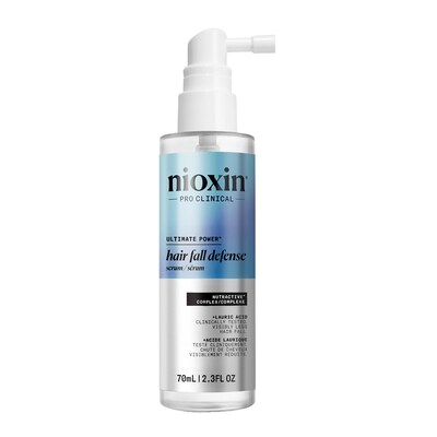 Nioxin Ultimate Power Serum 1 ea, 50,99 $/1ch
