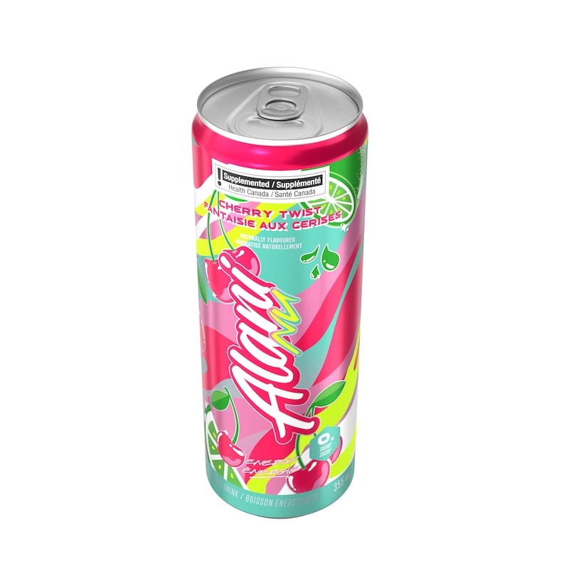 Alani Cherry Twist Energy Drink - 355 ml | Atlantic Superstore