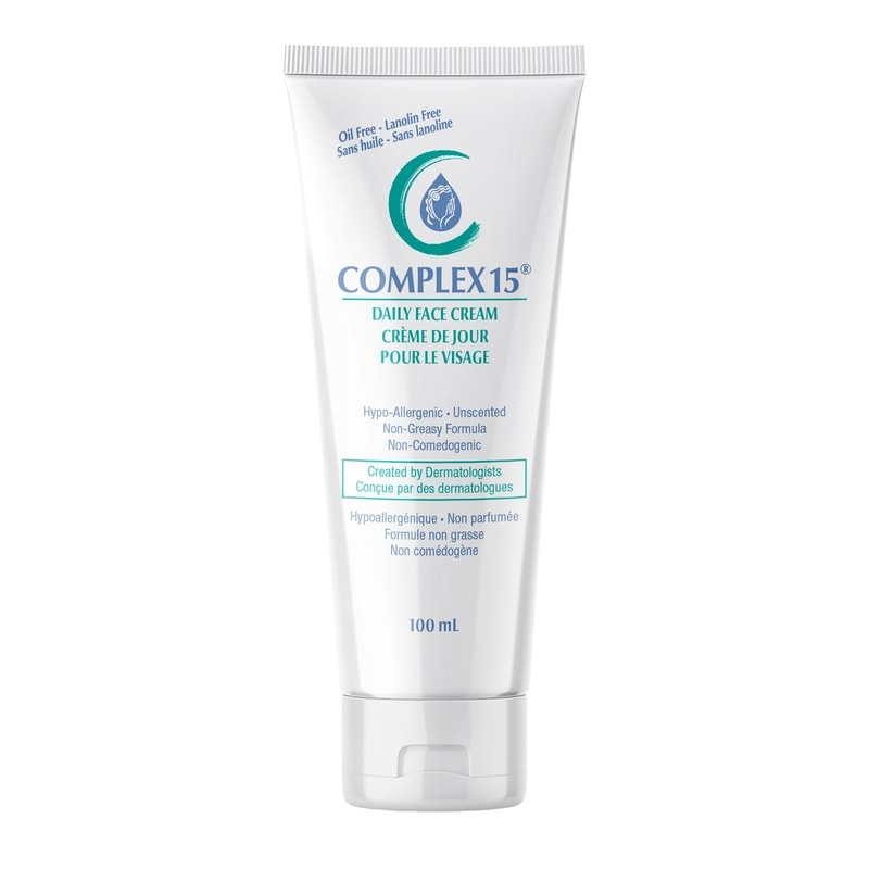 Complex 15 Daily Face Cream - 100 ml | Zehrs