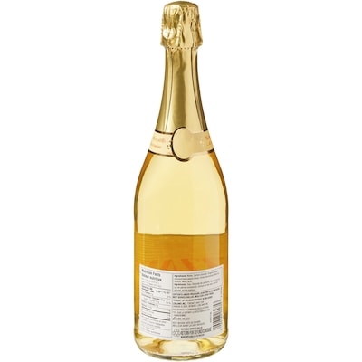FRIZZAN-TÉ Sparkling Tea Beverage Peach Ginger Green Tea Flavour