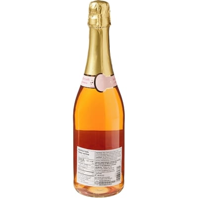 FRIZZAN-TÉ Sparkling Tea Beverage Pomegranate Hibiscus White Tea Flavour