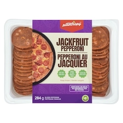 Plantropy Sliced Pepperoni Jackfruit Pepperoni - 284 g | Loblaws