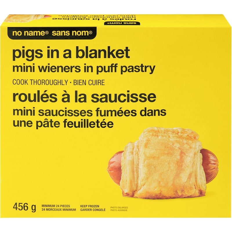 Pigs in a Blanket