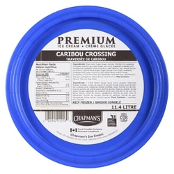 Chapmans Premium Coyote Canyon Ice Cream - 11.4 l | Wholesale Club