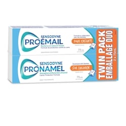 Sensodyne Daily Toothpaste For Children Gentle Mint Twin Pack 150 ml, $6.39/100ml