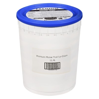 Chapmans Premium Wolf Pass Ice Cream 11.4 l, $0.39/100ml