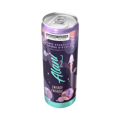 Alani Cosmic Stardust Energy Drink 355 ml, $0.98/100ml