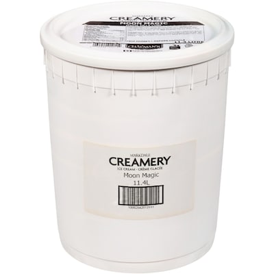 Chapmans Markdale Creamery Moon Magic Ice Cream 11.4 l, $0.31/100ml