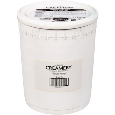 Chapman’s Markdale Creamery Chocolat magie de la lune crème glacée 11.4 l, 0,26 $/100ml