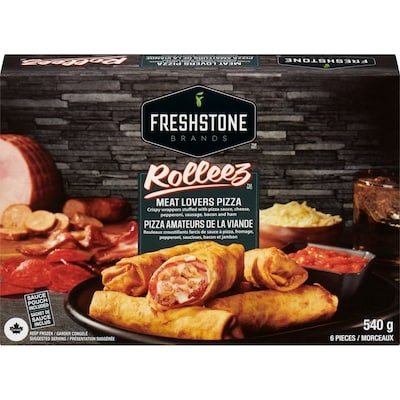 Freshstone Rolleez Meat Lovers Rolls 540 g, $2.04/100g