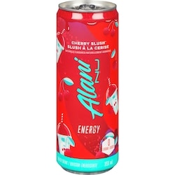 Energy Energy Drink Cherry Slush