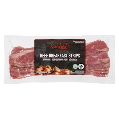 null Beef Breakfast Strips 300 g, $4.16/100g