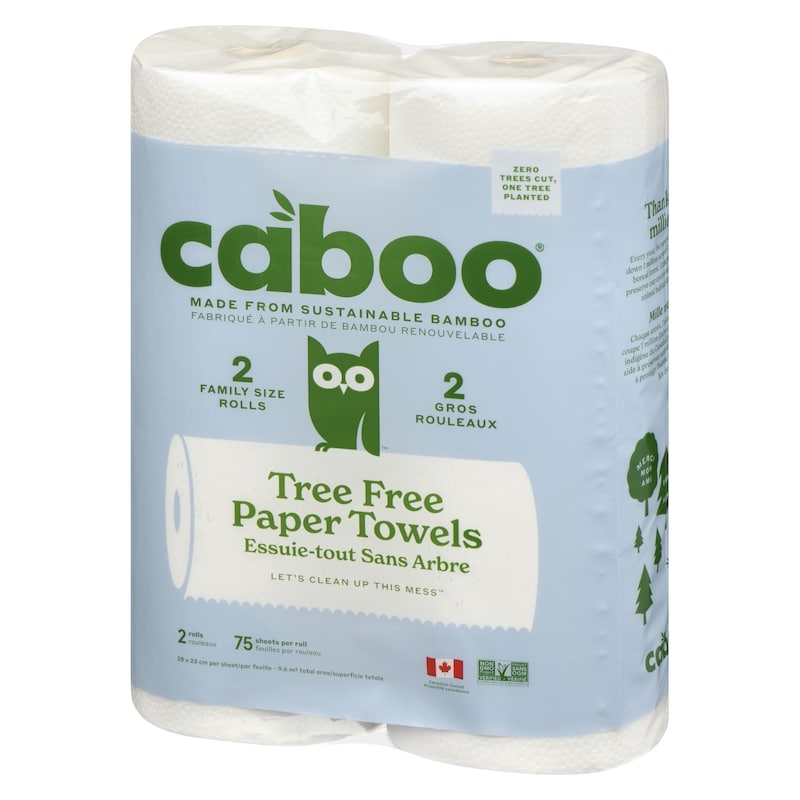 Tree Free Paper Towel