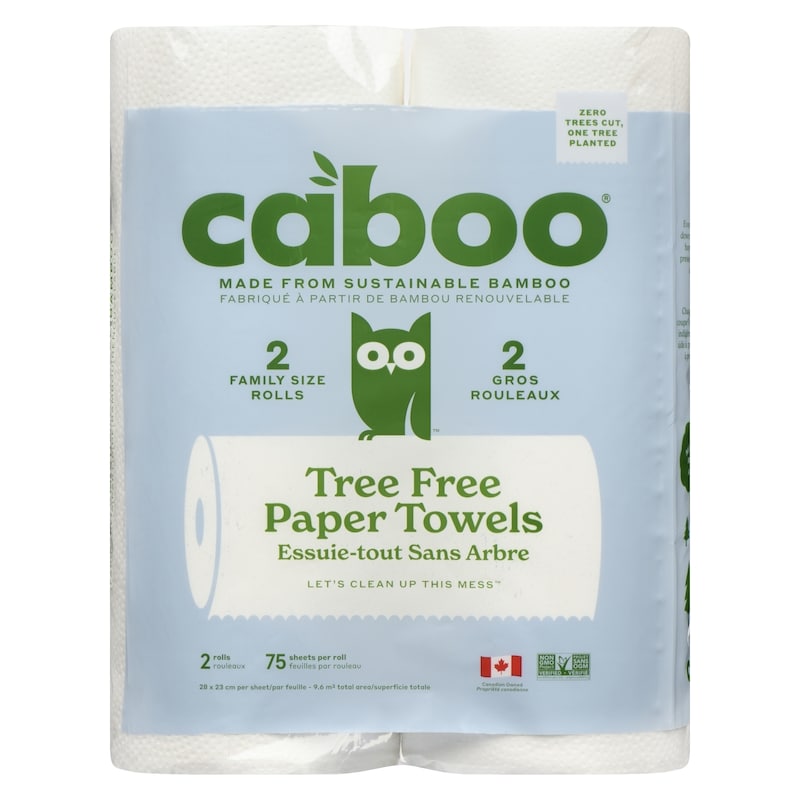 Tree Free Paper Towel