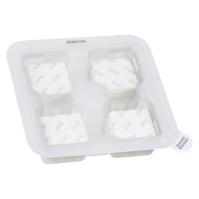 Cleansing Melts + Hyaluronic Face Cleanser, 32ct, Water-Activated Face Wash Cleans, Tones, and Refreshes Skin