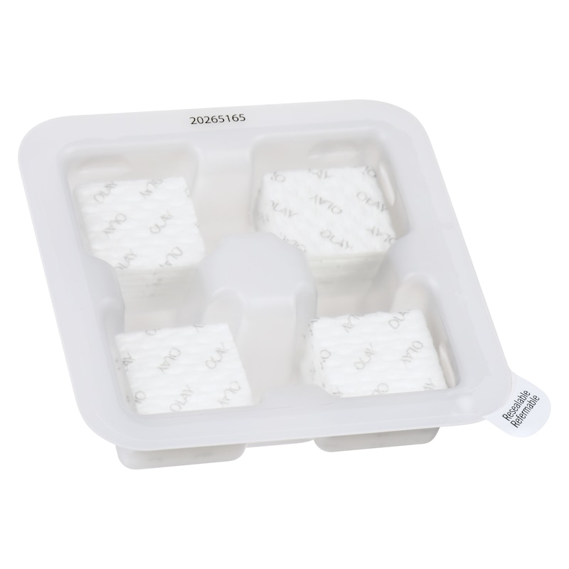 Cleansing Melts + Hyaluronic Face Cleanser, 32ct, Water-Activated Face Wash Cleans, Tones, and Refreshes Skin