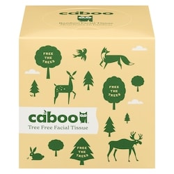Tree Free Facial Tissue 3-Ply